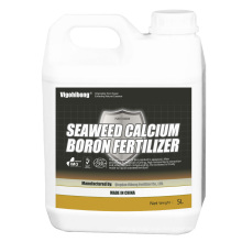 Hibong Liquid Micronutrient Ca B fertilizer,Seaweed Calcium Boron Fertilizer